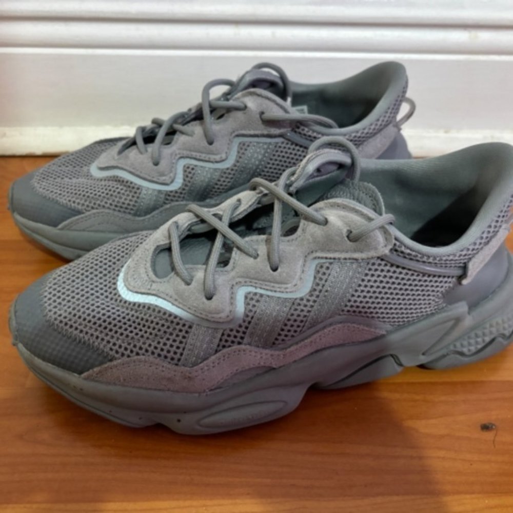 Adidas OZWEEGO Grey / Grey / Core Black